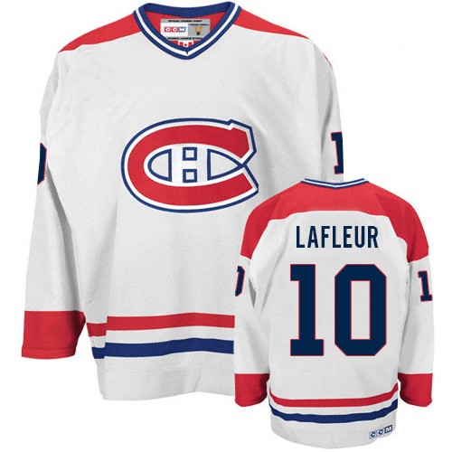 Guy Lafleur Montreal Canadiens CCM 