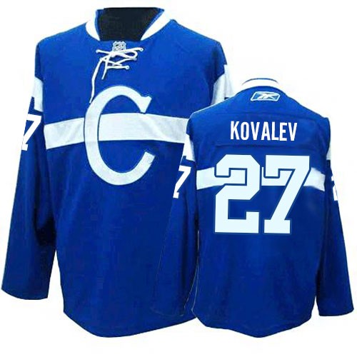 Alexei Kovalev Montreal Canadiens 